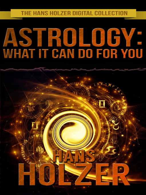 Title details for Astrology by Hans Holzer - Available